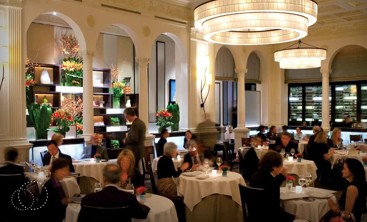 DANIEL RESTAURANT PSD NYC