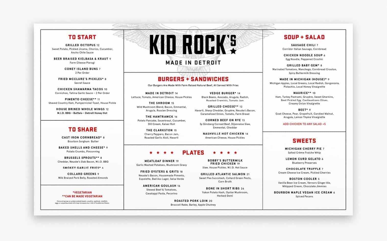 KID ROCK S PSD NYC